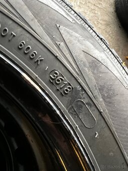 Zimná Sada 185/65R15 Disky 4x100 - 4