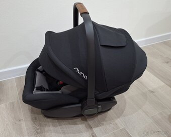 Autosedacka nuna arra black - 4