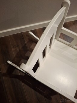 Detske hojdacie kreslo - 4