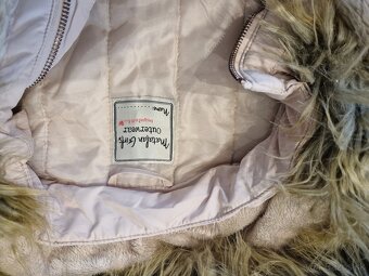 Zimna dievcenska bunda - 4