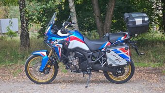 Honda AfricaTwin CRF1000D r.v. 2019 - 4