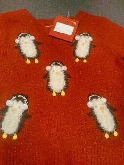 VIANOCNE SVETRE NOVE LACNE - 4