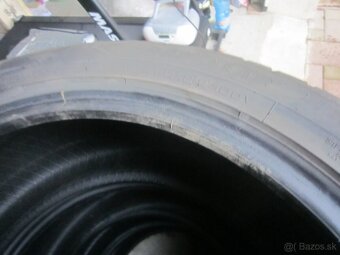 245/45R18 100V zimne pneu Goodyear UGp+ dezen 6-7mm - 4