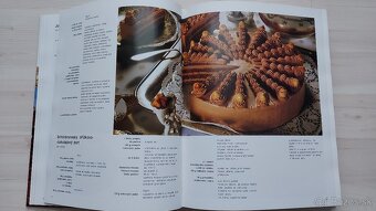 Rodinná encyklopedie pečení, Nové recepty v české kuchyni - 4