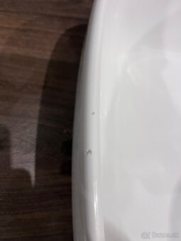 Umývadlo s batériou - 4