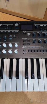 Predám Korg wavestate - 4