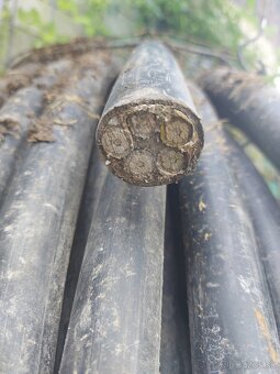 Predam hlinikovy kabel 5x35 - 4