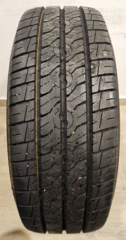Originálna letná sada VW T5 - 5x120 r16 + 205/65 r16 C - 4