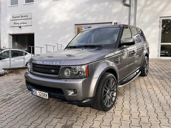 RANGE ROVER SPORT HSE, 2011, 3.0 TD V6 180 kW. - 4