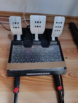 Playseat + Thrustmaster T300 RS + TLCM - 4