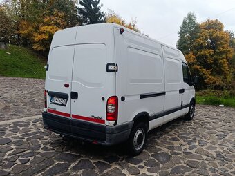 ✳️Renault Master 2.5 dCi 120k L2H2P3 Chladiak✳️ - 4