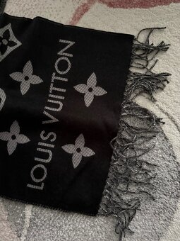 šál LOUIS VUITTON - 4