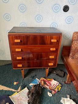 Starý nábytok - 4