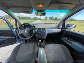 Fiat grande punto - 4