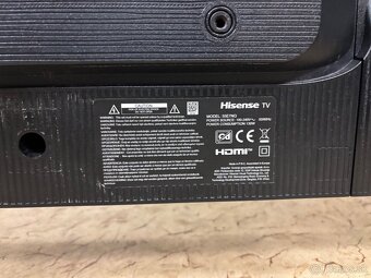 Hisense qled 55E7NQ na náhradné diely - 4