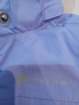 Dievčenská zimná kombinéza - 4