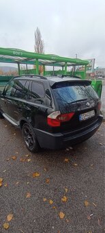 BMW X3 e83 3.0d Xdrive - 4