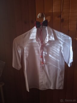 Chlapčenský oblek - 4