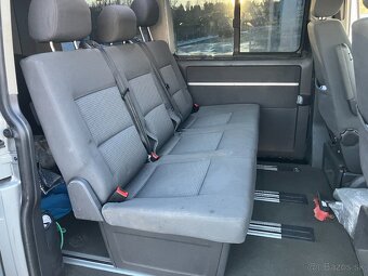 Predám VW T5 TRANSPORTER 2.5 TDI, 96 kW - 4