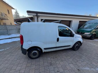 Citroen Nemo 1.4i benzín – 2008 – STK/EK do 12/2026 - 4