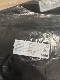 Originál rohože VW Tiguan - 4