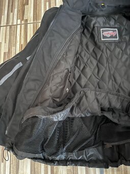 Motorkárska bunda - 4