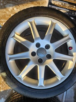 5x112 r17 gumy 235/45 r 17 - 4