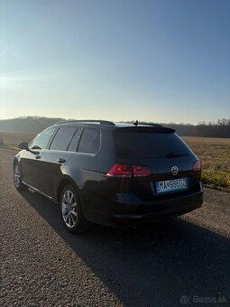 Volkswagen golf 7 2.0tdi - 4
