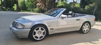 Mercedes Benz 320SL R129, 1997 - 4