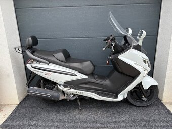 SYM Joimax 300i EVO - 4