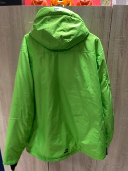 Pánska lyžiarska bunda Alpine pro - 4