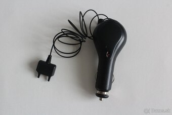 RARITA: Sony Ericsson autonabijacka - 4