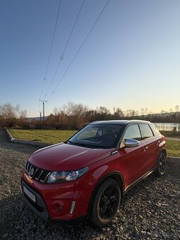 Suzuki Vitara S 1.4 BoosterJet Elegance 2WD - 4