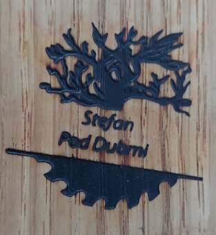 Predám dosku na krájanie / Denko, Lopár 7/. - 4