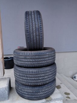 205/55 BARUM BRAVURIS 5HM LETNÉ - 4