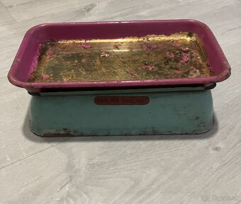 Starožitná váha - 4