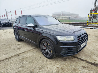 Audi SQ7 V8 4.0 biTDI 320kW Quattro - 4