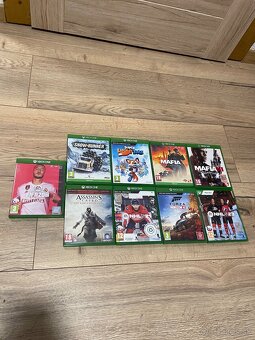 Xbox One S 1TB+9 Hier - 4