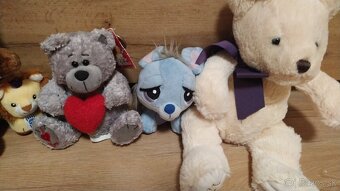 Predám plyšové hračky - 4