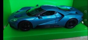 Model WELLY Ford GT 1: 24 - 4