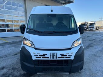 Fiat Ducato MAXI L4H2, 180Ps, Klima, Cúvacia kamera - 4