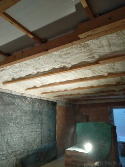 Striekaná izolácia -pur pena/ProfiPur.sk - 4