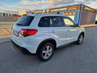 Suzuki Vitara 1.6 VVT Premium 2WD - 4