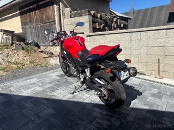 Suzuki SV650 N - 4