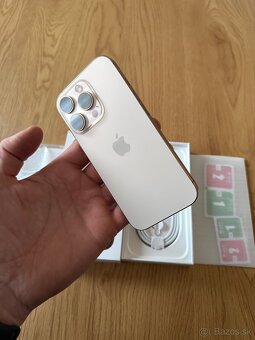 iPhone 16 Pro 256 gb Desert Titanium v záruke +príslušenstvo - 4