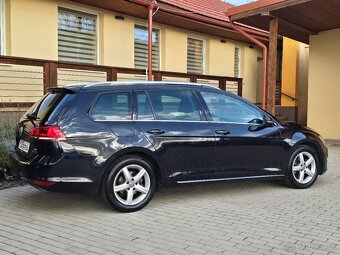 Volkswagen Golf Variant 4MOTION Highline - 4