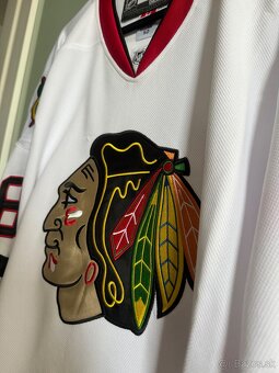 Marian Hossa 81 Chicago Black Hawks - 4