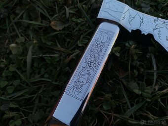 Predám starožitnú valašku - 4