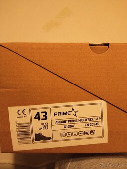 Pracovná obuv Ardon. - 4