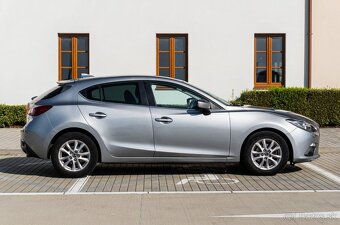 Mazda 3 2.2 Skyactiv -D150 Attraction - 4